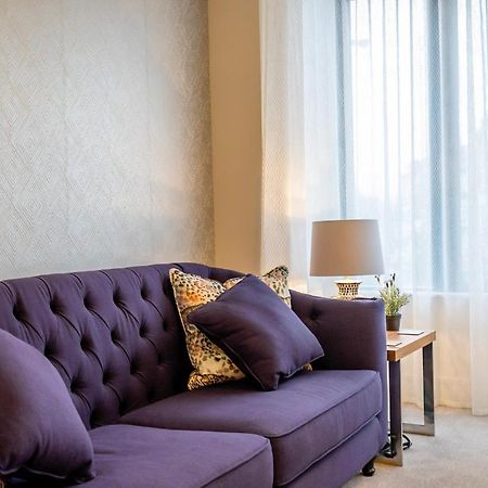 Apartament 5 London Mews York Zewnętrze zdjęcie