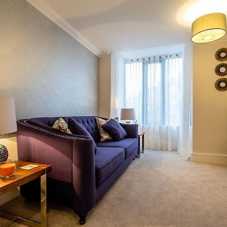 Apartament 5 London Mews York Zewnętrze zdjęcie