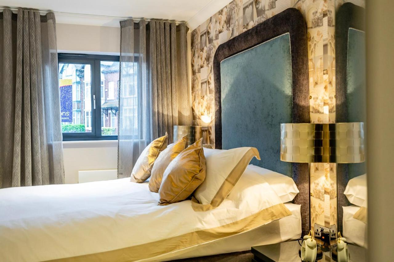 Apartament 5 London Mews York Zewnętrze zdjęcie