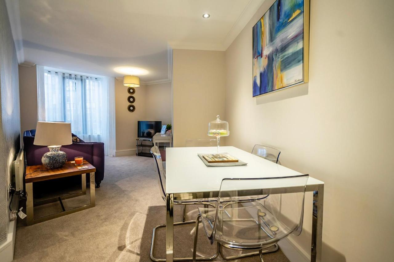 Apartament 5 London Mews York Zewnętrze zdjęcie