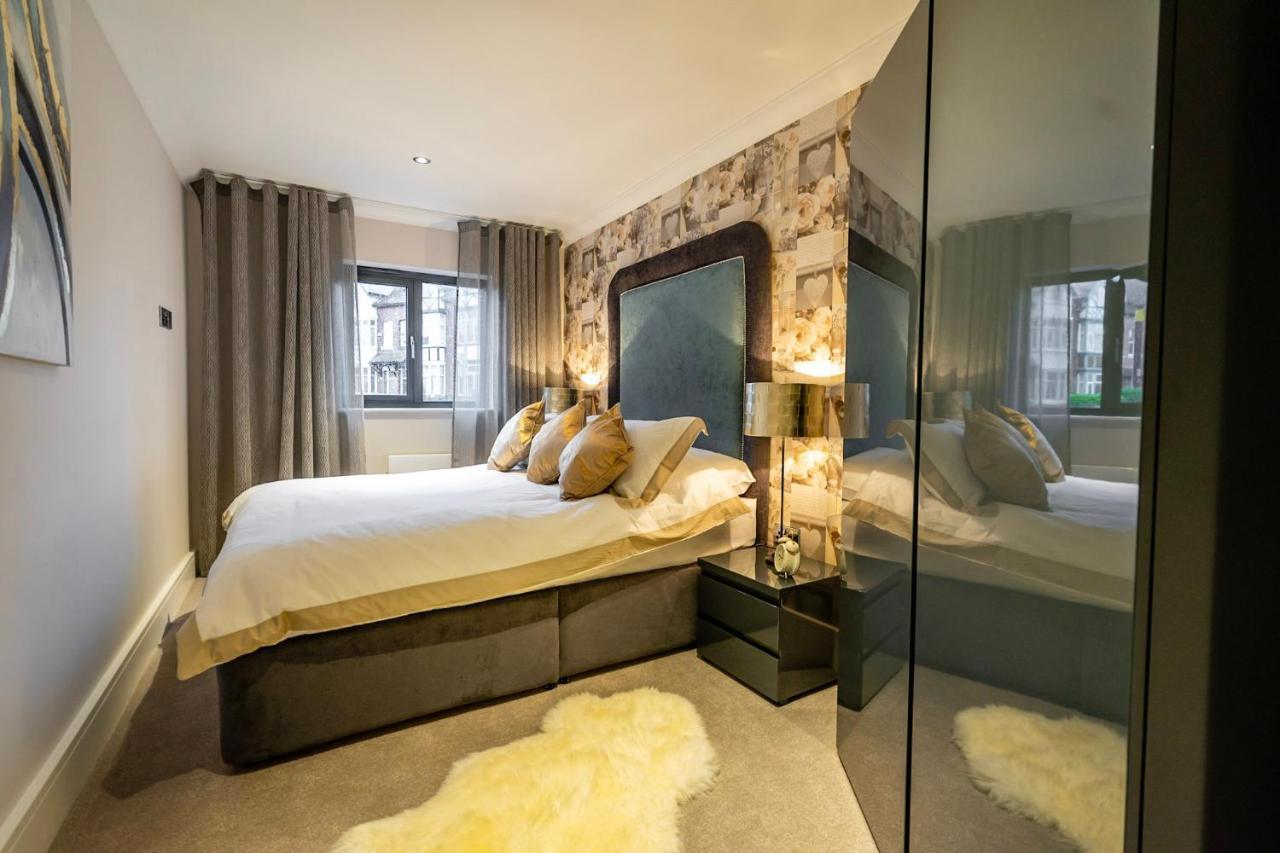 Apartament 5 London Mews York Zewnętrze zdjęcie